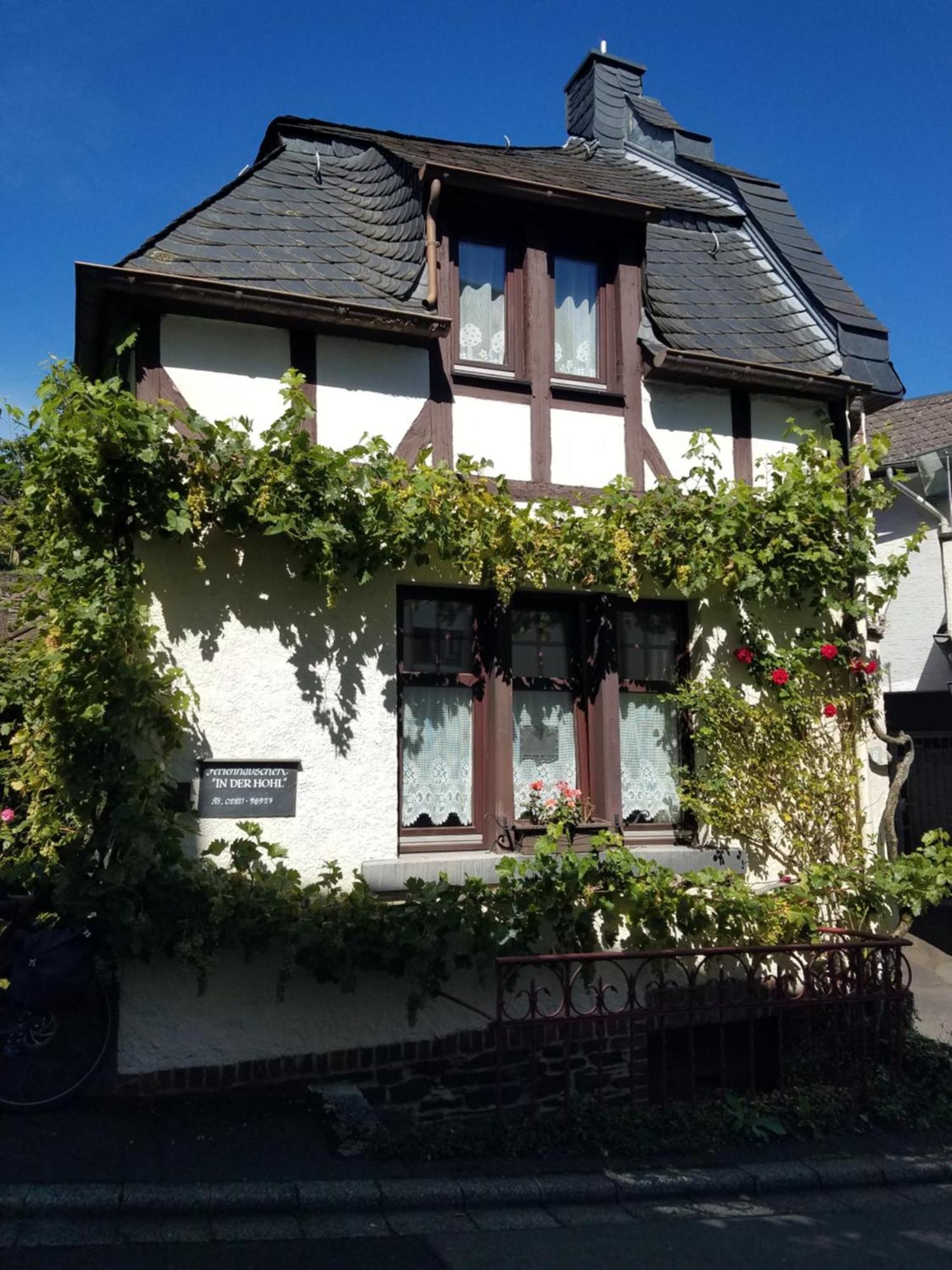 Ferienhaus In Der Hohl โคเคห์ม ภายนอก รูปภาพ